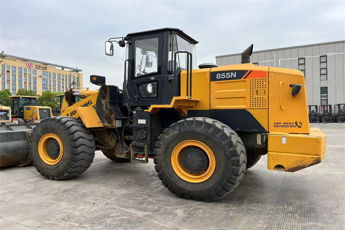 Liugong Wheel Loader